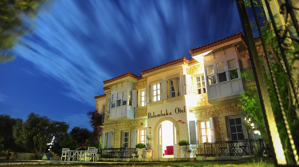 Balambaka Hotel - Alaçatı Exterior foto