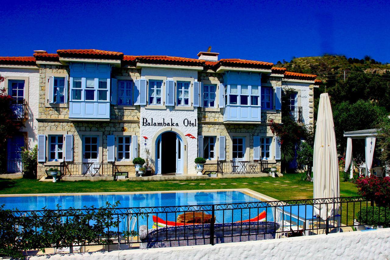 Balambaka Hotel - Alaçatı Exterior foto