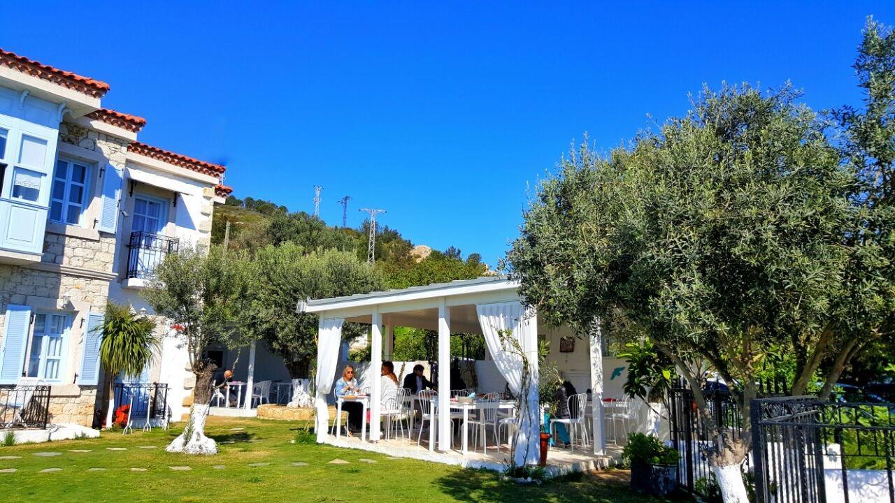 Balambaka Hotel - Alaçatı Exterior foto